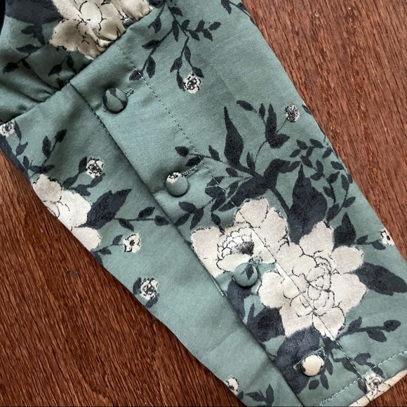 🌼Free People Floral Dress🌼 - Picture 7 of 10